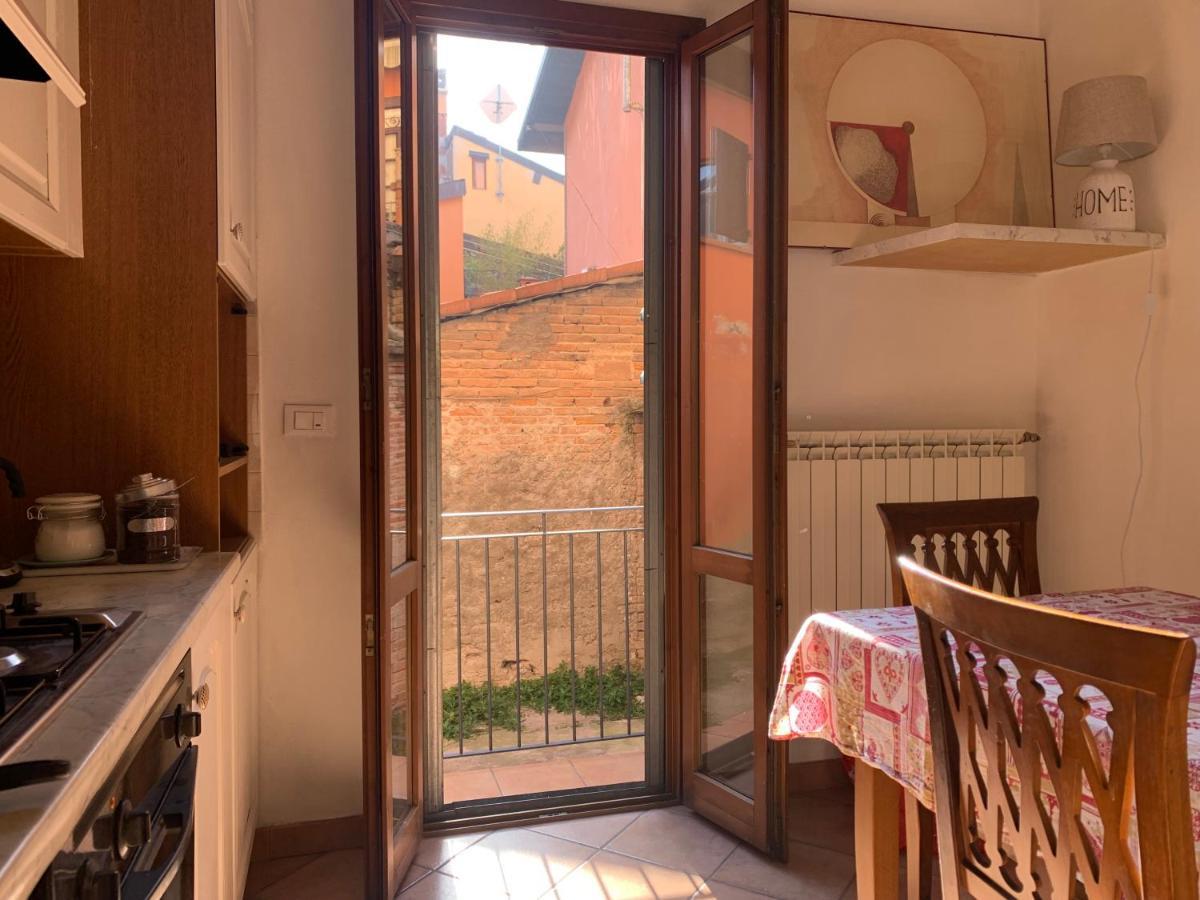 Casina Delle Rose Διαμέρισμα Μπολόνια Εξωτερικό φωτογραφία