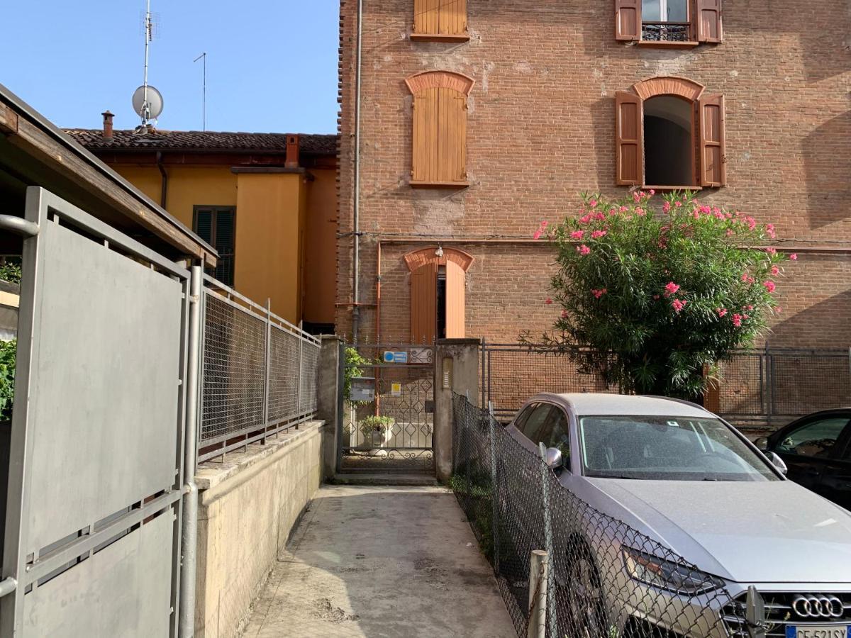 Casina Delle Rose Διαμέρισμα Μπολόνια Εξωτερικό φωτογραφία