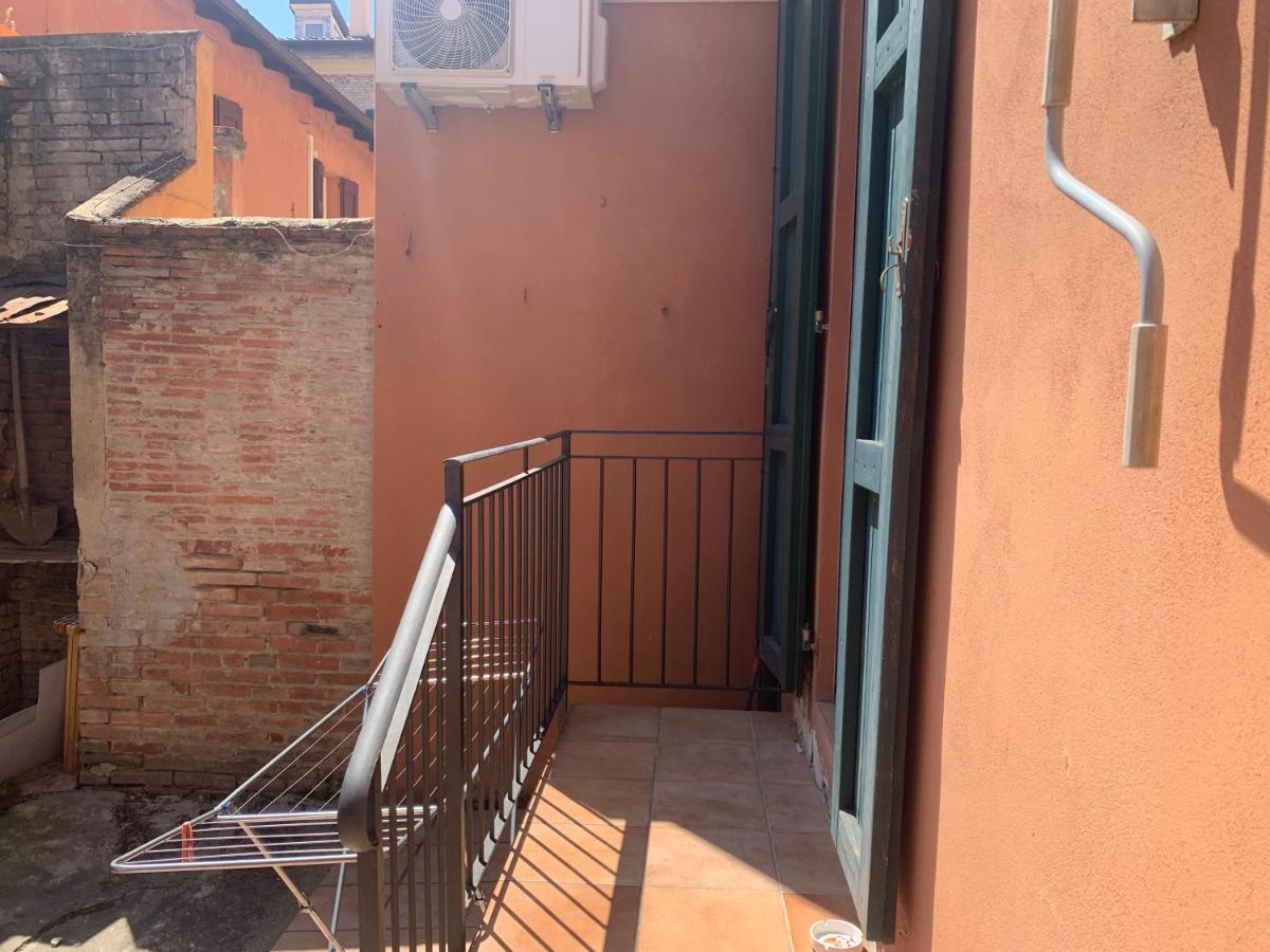 Casina Delle Rose Διαμέρισμα Μπολόνια Εξωτερικό φωτογραφία